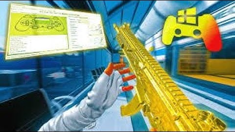 How to plate up & switch guns with MACRO in 2024