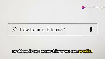 Bitcoin Mining Unearthed  A Deep Dive 2024 04 28