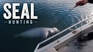 Alaska Native Subsistence Hunt for Seal