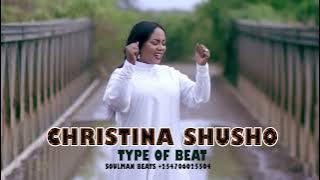 CHRISTINA SHUSHO TYPE OF BEAT BY SOULMAN BEATS 2023