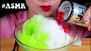 COLD ICE EATING ASMR COMPILATION 🌊🌞 HAVE A COOL SUMMER ! | MISS PHAM ASMR