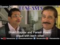 Shakti Kapoor and Paresh Rawal argue with each other (Hungama)