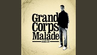 Video thumbnail of "Grand Corps Malade - Les voyages en train"