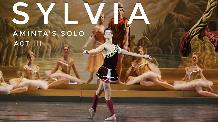 Sylvia - Aminta's solo (act 3) - Xander Parish