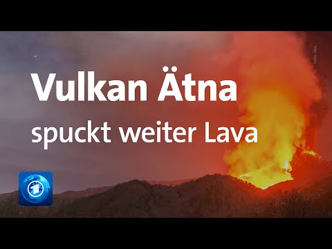 Video: Vulkan Ätna - Alternative Ansicht