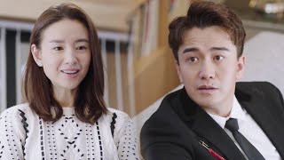 I miss my secretary very much. I have an illusion that everyone looks like her | Chinese drama