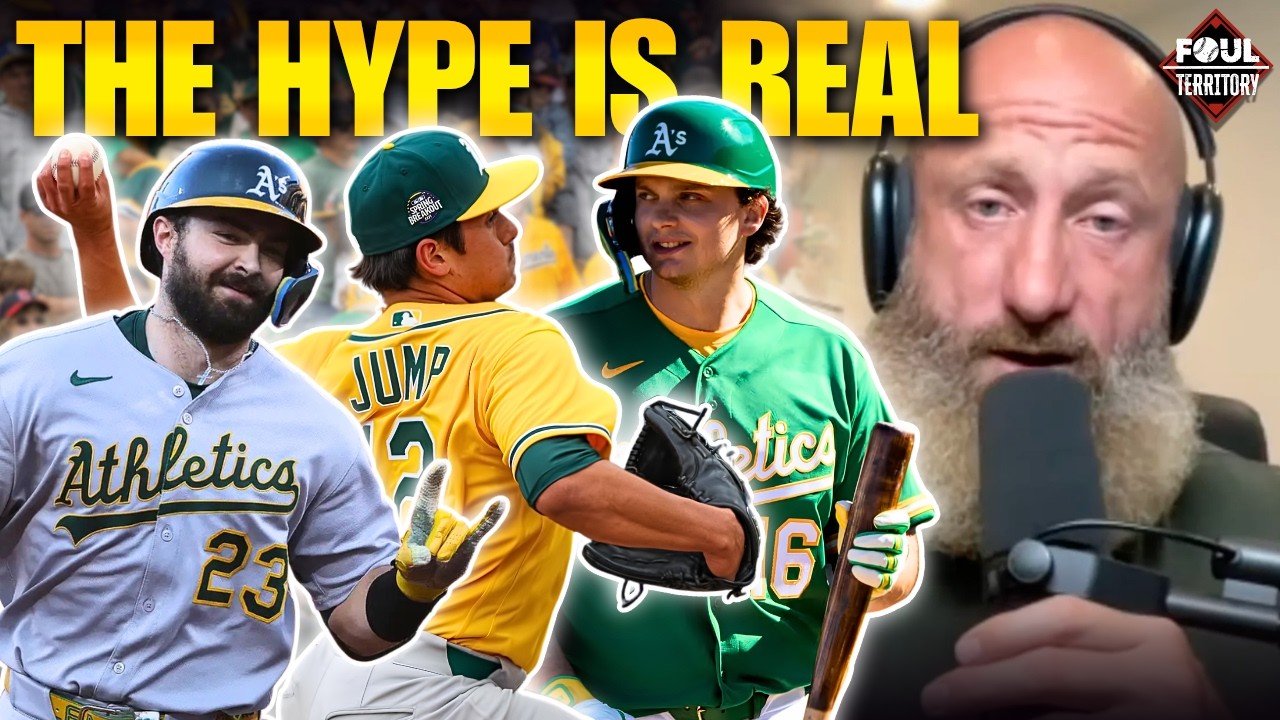 Dallas Braden Explains Why The A’s Are Legit Contenders