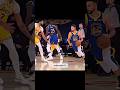 Curry teaches Morant how to score against Davis