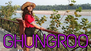 DANCE ON GHUNGROO | WAR  |HRITHIK ROSHAN | VAANI KAPOOR |VARTIKA MISHRA