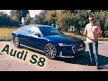 Забрал AUDI S8 - ни грамма РАЗОЧАРОВАНИЯ! Теперь ищу старую Ауди с Quattro⚠️