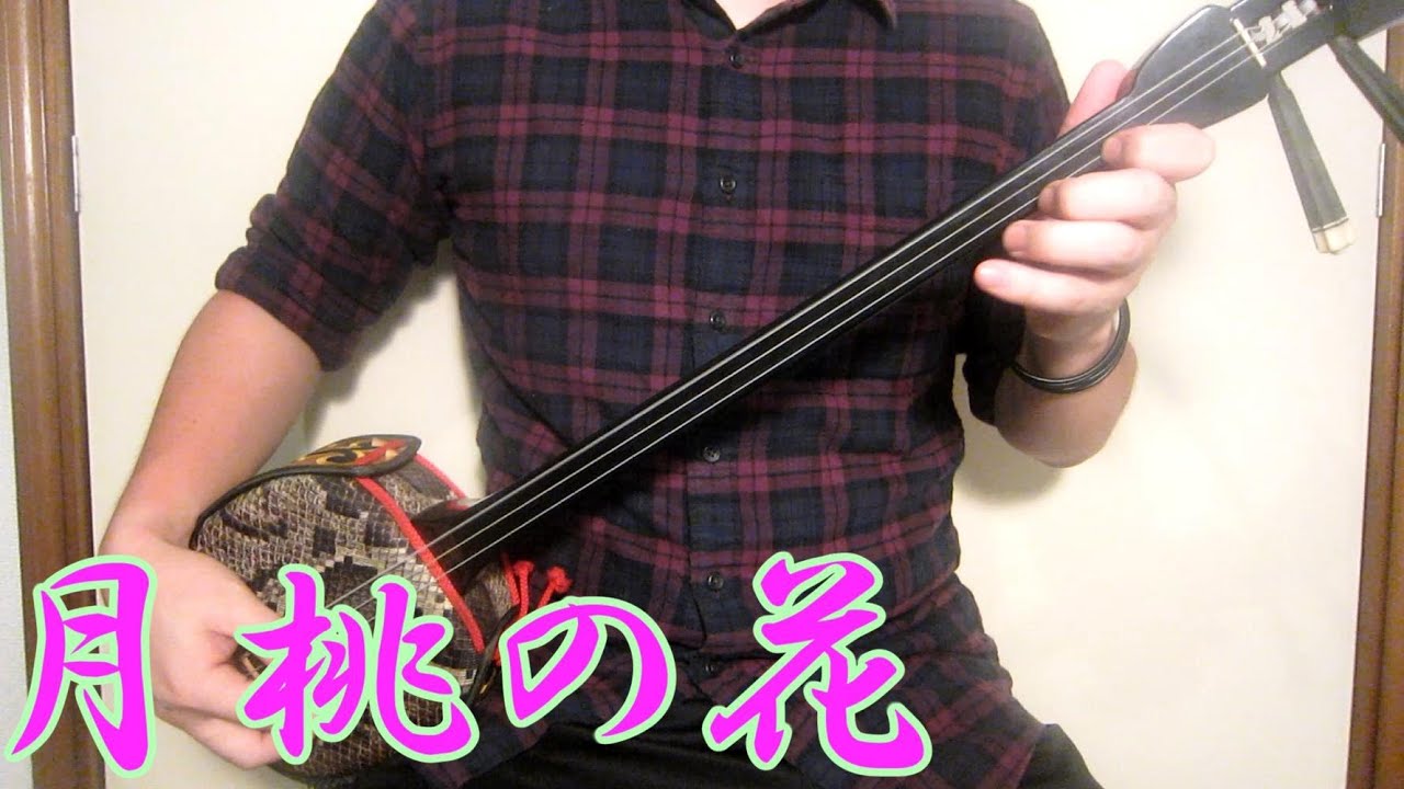 三線 月桃の花 海勢頭 豊 Youtube