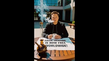 Grok Imagine: The AI Revolution That Will Change Society Forever