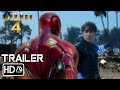 IRON MAN 4 "The Mandarin vs Tony Stark" Trailer #4 - Robert Downey Jr, Katherine Langford (Fan Made)