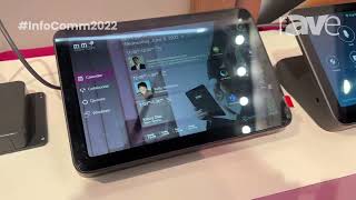 InfoComm 2022: Mimo Monitors Shows Off Mimo Myst Family of Conference Room Touch Monitors