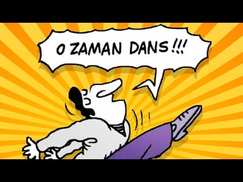 Çarkı Çevirip Dans