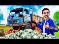 Cutting Old Truck in Scrap  Profit OR Loss🔥 इस पुराने ट्रक ने हमें मालामाल कर दिया   100% Real