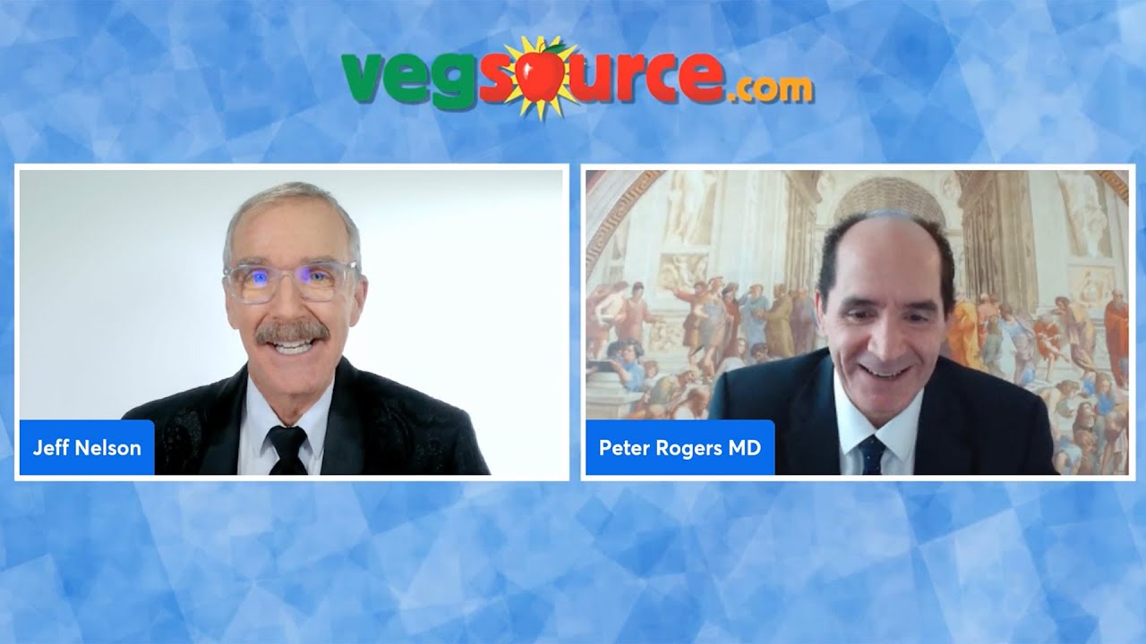 Dr. Peter Rogers Q&A: Diet, Disease & The Myths You’ve Been Told