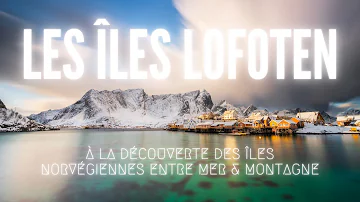 Quand partir dans les îles Lofoten ?