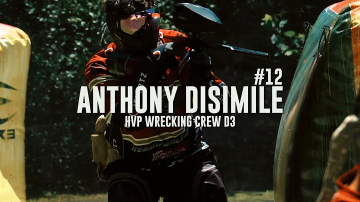 NEXL E3 - D3 Xball - HVP Wrecking Crew - Anthony "...