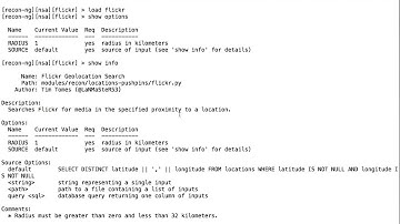 Recon-ng - Pushpin Intro (radius)