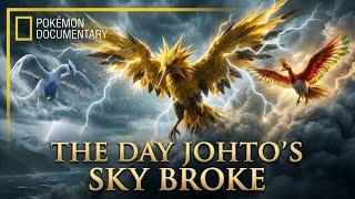 Real-Life Pokémon Documentary (NatGeo-style): The Pokémon That Nearly Destroyed The Sky – Zapdos