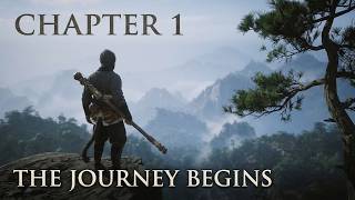 Black Myth  Wukong Chapter 1 Part 3 (No Commentary)
