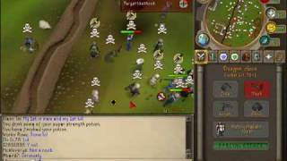 D claw rushing from full hp!