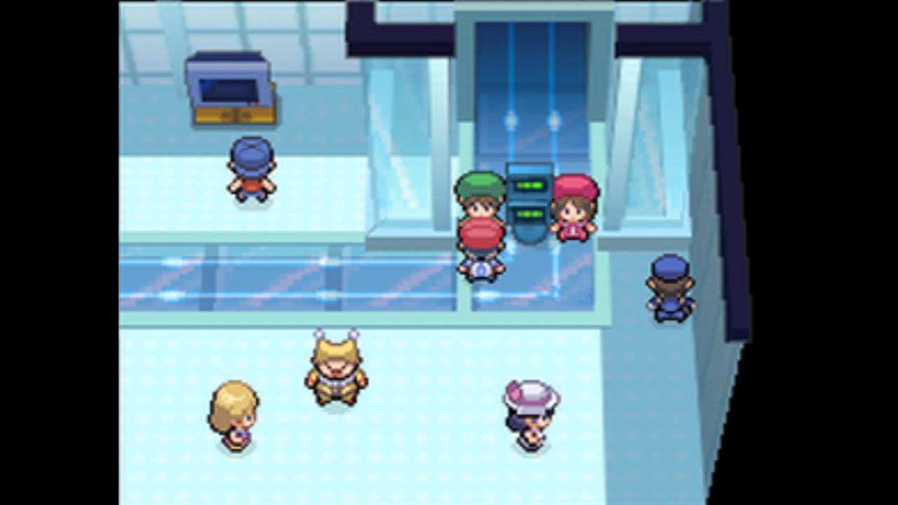 プラチナバトルファクトリー 1 35戦 Youtube