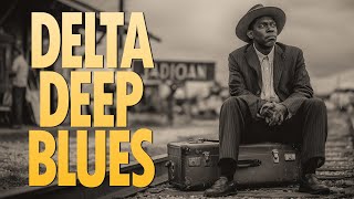 Delta Deep Blues – Greatest Blues Instrumental Music