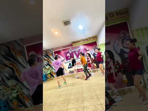 Line Dance Buka Pintu