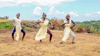 Masaka Kids Africana Dancing God Is Able (Igwe)