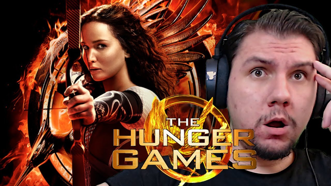 Hunger Games Catching Fire (2013) Movie Reaction | First Time Watching ...