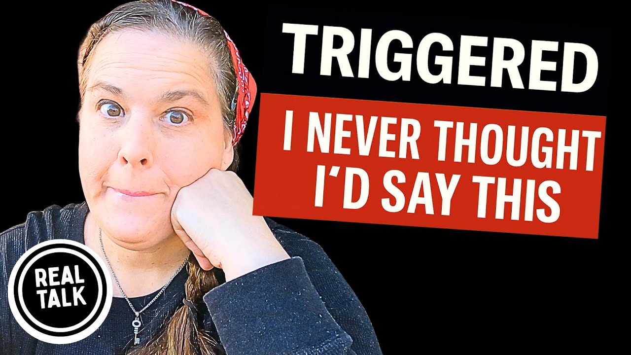 The FOOD STAMP CUT TRIGGERED ME HARD: (IT'S NOT WHAT YOU THINK)