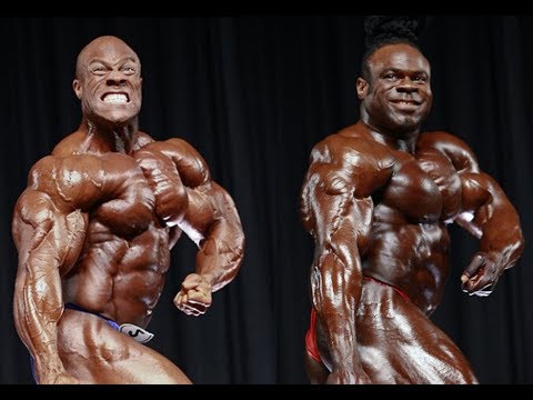 Kai Greene Beat Phil Heath 2010 Arnold Classic Full Analysis 