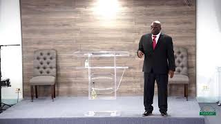 Seed Time in the Word w/Bishop Dr. Malcolm Browne | Different Times Ahead | 2nd Timothy 3:1