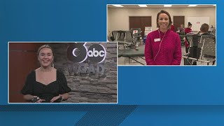 Red Cross, WQAD team up for Quad Cities Holiday Blood Drive