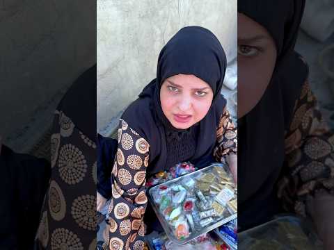 كرار ثائر اخذ مني حلويات وشرد