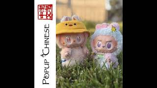 Popup Chinese Absolute Beginners The Secret Lives of Celebrities