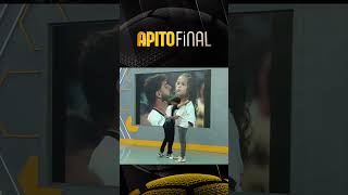 Craque Neto Se Desculpa Com Yuri Alberto Por Crticas voc  Um Bom Menino
