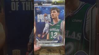 Dallas Mavericks Cooper Flagg Rookie Of The Year
Dallas Mavericks Cooper Flagg Rookie Of The Year
#basketballcards #dallasmavericks #cooperflagg #basketball Dallas Mavericks Cooper Flagg Rookie Of The Year