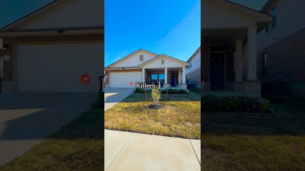 For Sale in Killeen, TX | Esperanza Realty Group