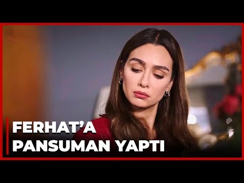 Aslı, Ferhat'ın Yarasına Merhem Oldu - Siyah Beyaz Aşk