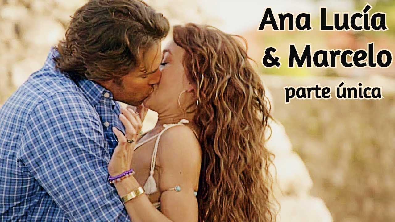 História Completa Ana Lúcia e Marcelo