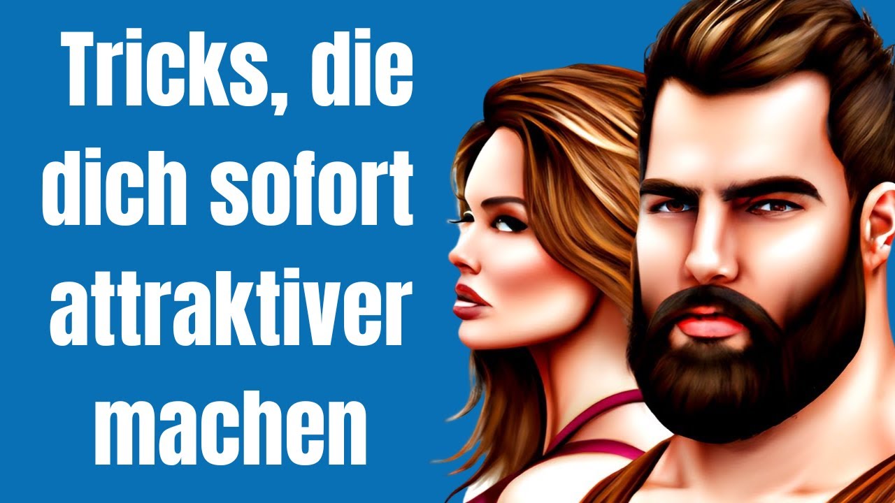 Ex Freundin Zurückgewinnen Psychologische Tricks Psychologische Tricks, die dich extrem attraktiv und sympathisch machen