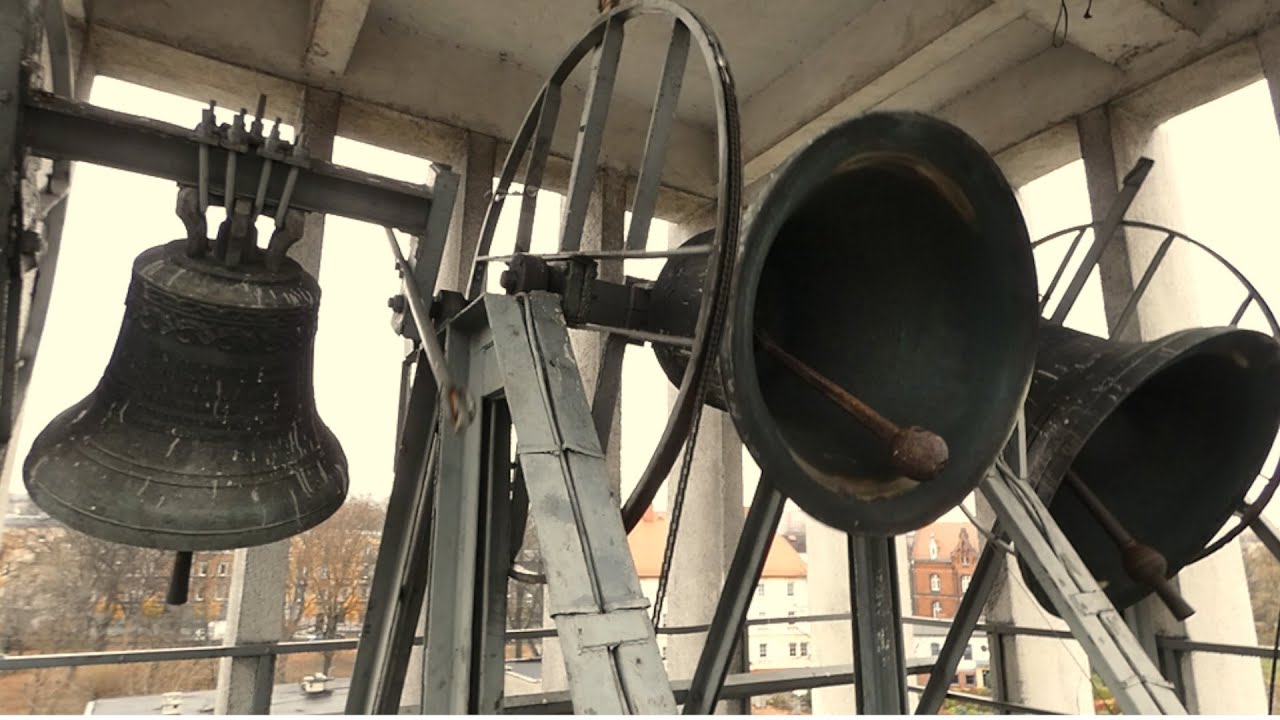 Chorzów - Dzwony sanktuarium św. Floriana