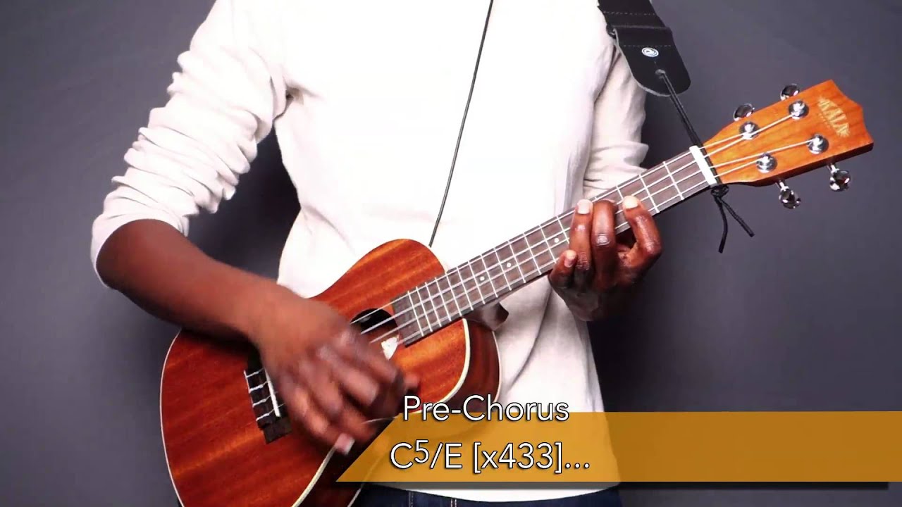 How to Play Janelle Monae Dance Apocalyptic on Ukulele YouTube