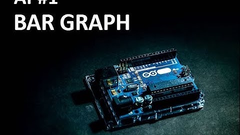 AP1 Bar Graph - ARDUi-Knows (Group 4)