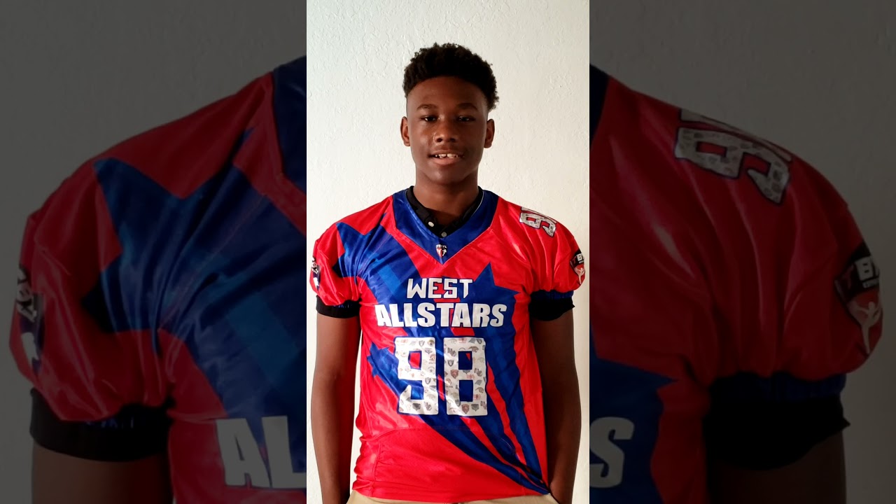 Jordan Mims aka youngbull