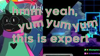 Celeste  - Cryogenic CLEAR (Expert Contest, by Saburo)