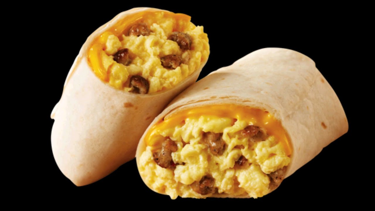 We Finally Know Who Has The Best Fast Food Breakfast Burrito - YouTube